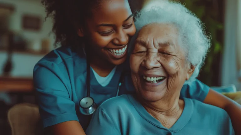 Mission House: A Homelike Place for Patients and Families