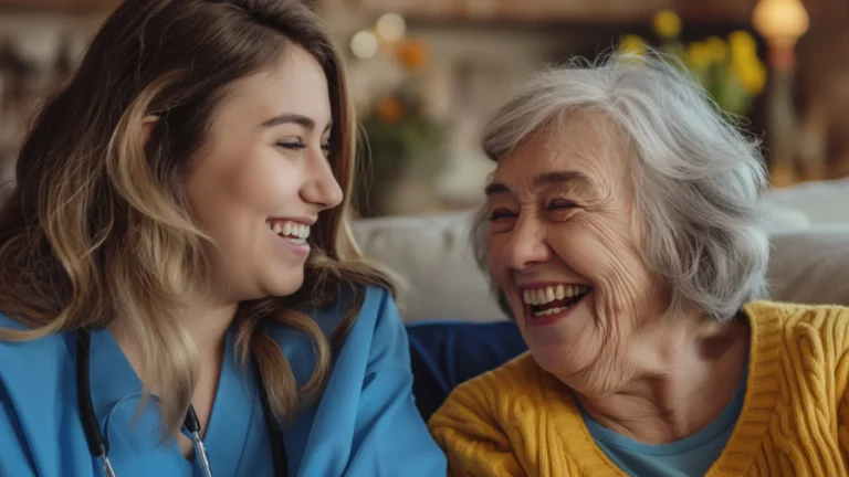 Support for Dementia Patients & Their Loved Ones