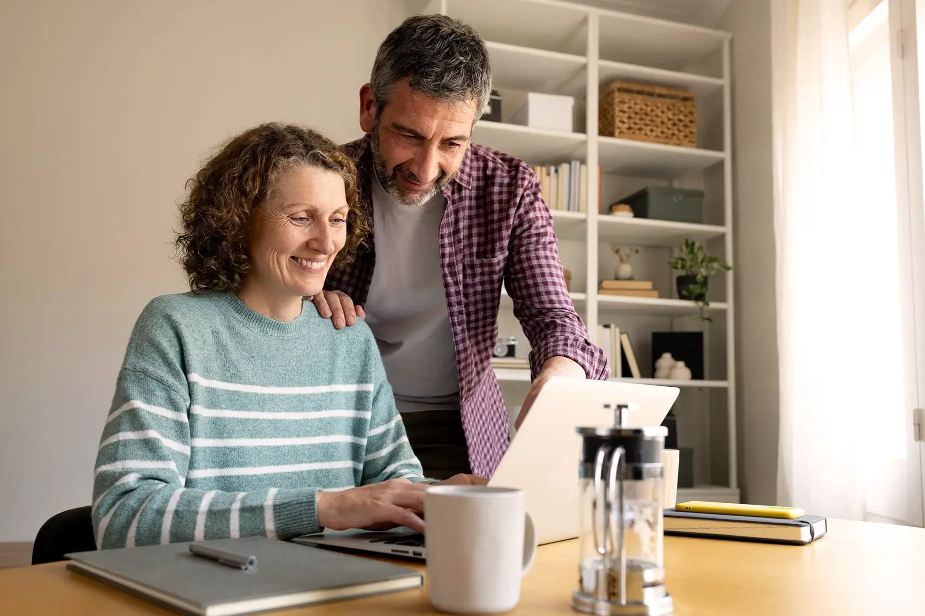 Get in touch with By the Bay Health to learn more about home care services.