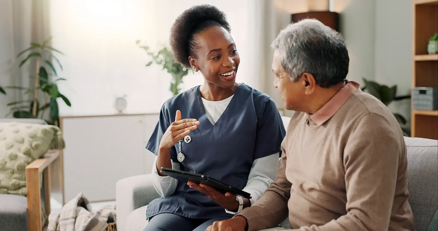 By the Bay Health accepts referrals for home and hospice care.