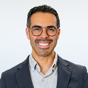 Anthony Lupian, SVP South Care Region