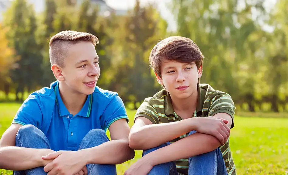 Learn how the By the Bay Camp helps kids and teens navigate grief.