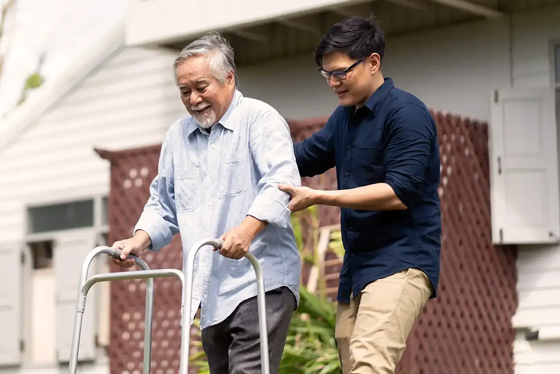 By the Bay Health offers home health care services.