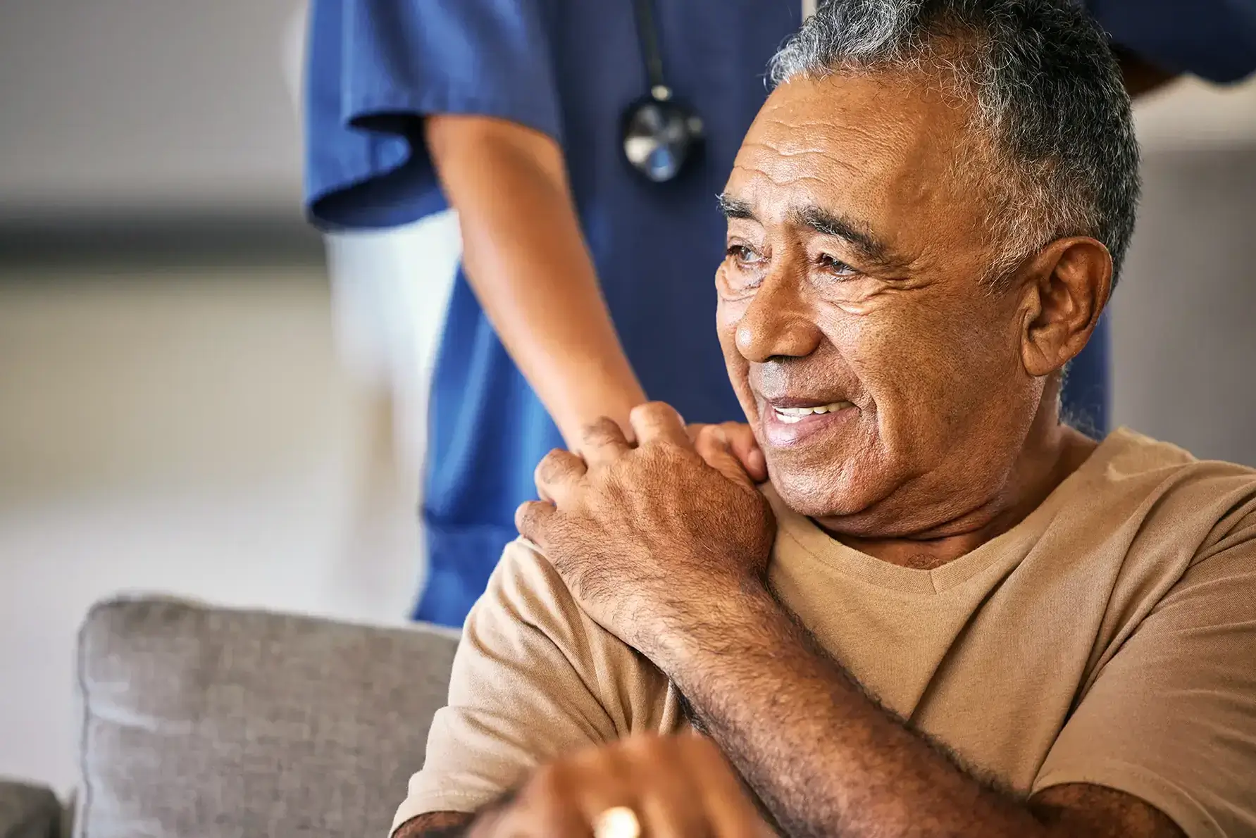 By the Bay Health offers palliative care services.