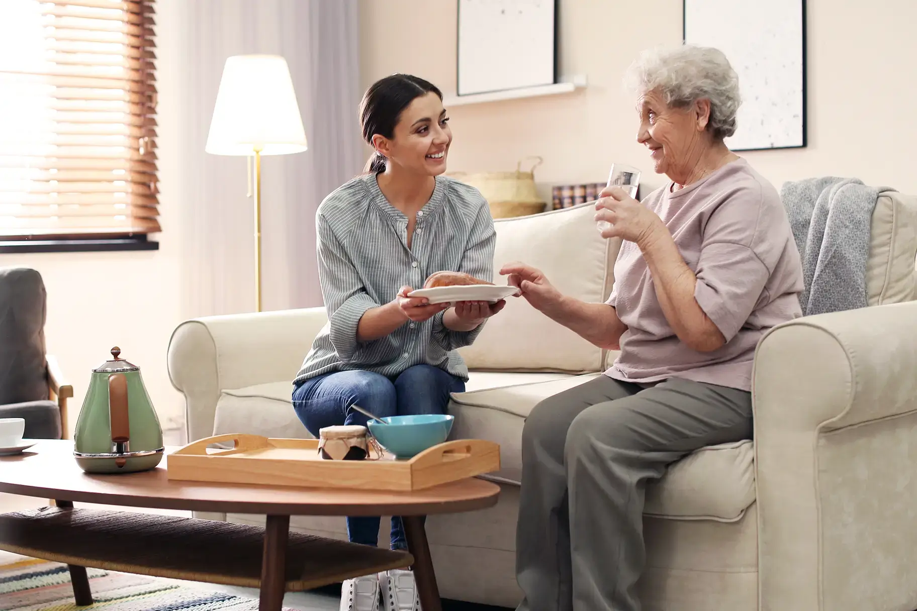 By the Bay Health hospice care provides guidance during uncertain moments.