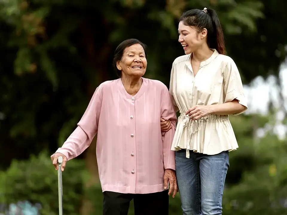 Start care or learn more about By the Bay Health services.
