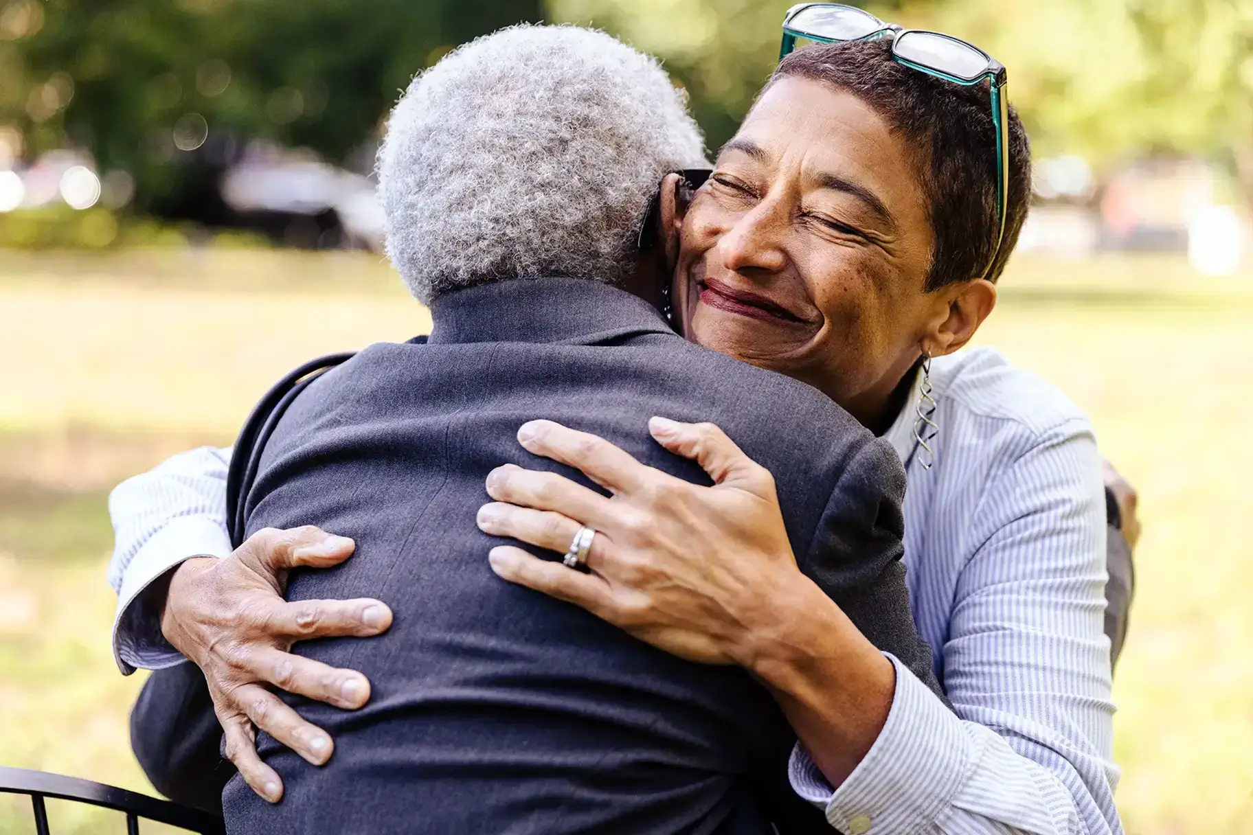 Learn about resources for caregivers at By the Bay Health.