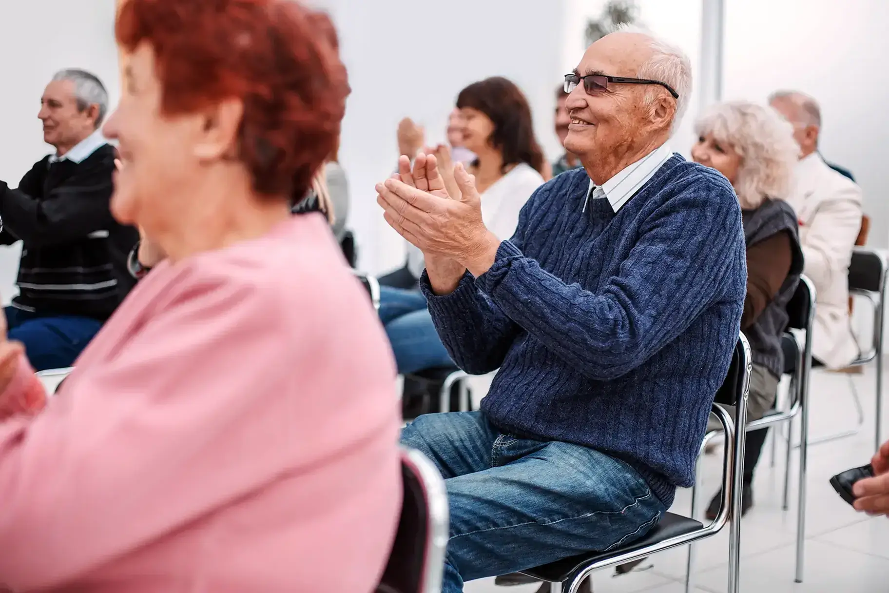 Learn about By the Bay Health's community education resources.