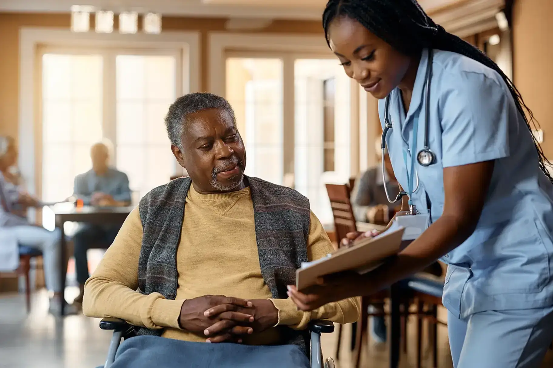 Learn about By the Bay Health's resources for healthcare providers.