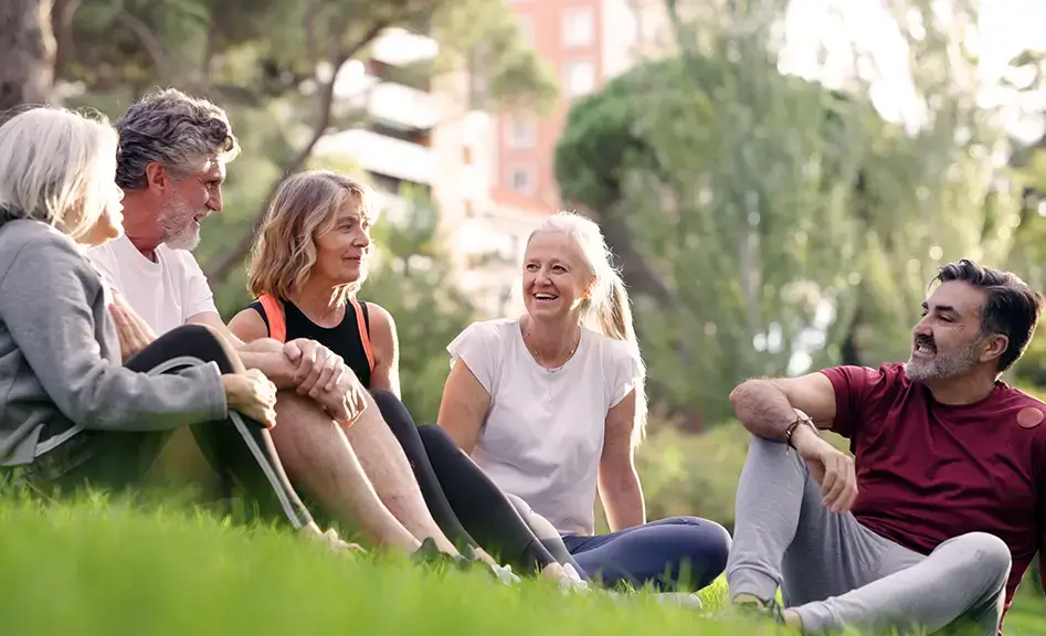 Learn about organization support with By the Bay Health.