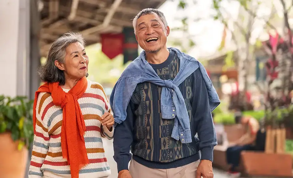 Plan a legacy gift for By the Bay Health.
