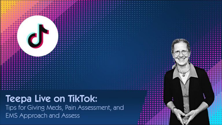 Assessing Pain and Administering Medication: Teepa’s Tips – When You Have to Administer Medications or Do a Pain Assessment