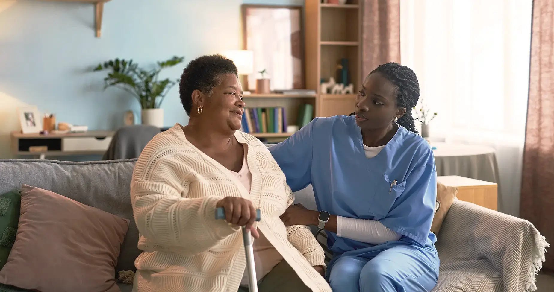 By the Bay Health builds a community of people who help when it matters most.